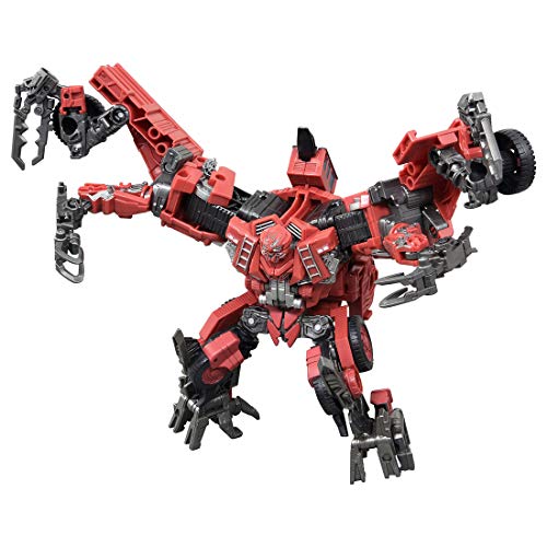 "Transformers" Studio Series SS-54 Decepticon Overload