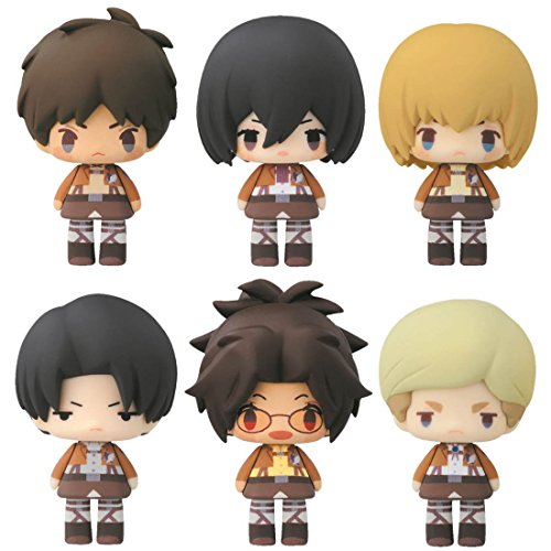 Koedarize 25 "Attack on Titan"