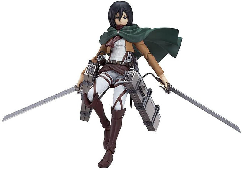 Attaque sur Titan Figma Mikasa Ackerman