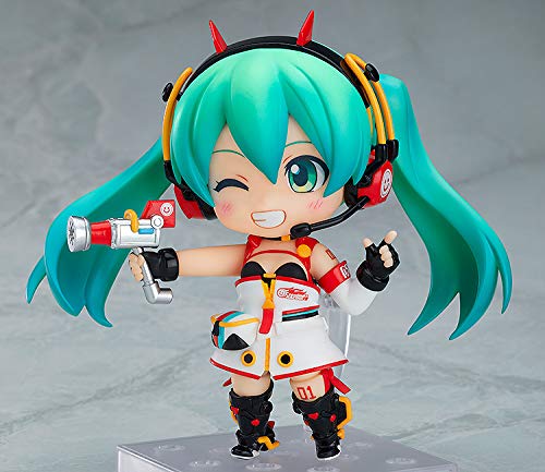 Hatsune Miku GT Project - Nendoroid#1293 Racing Miku 2020 Ver.  (Good Smile Company, GOOD SMILE Racing)