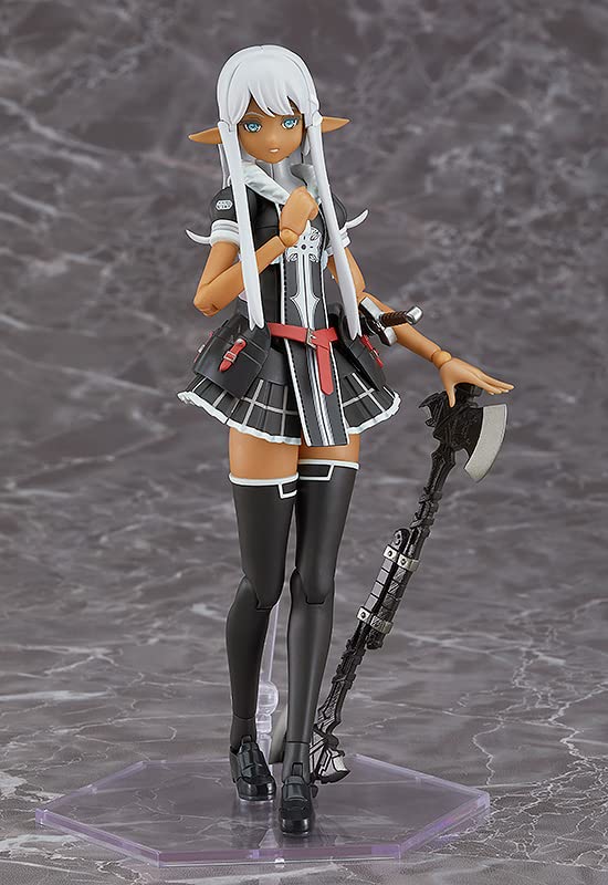 GODZ ORDER PLAMAX GO-02 GODWING CELESTIAL KNIGHT Megumi Asmodeus