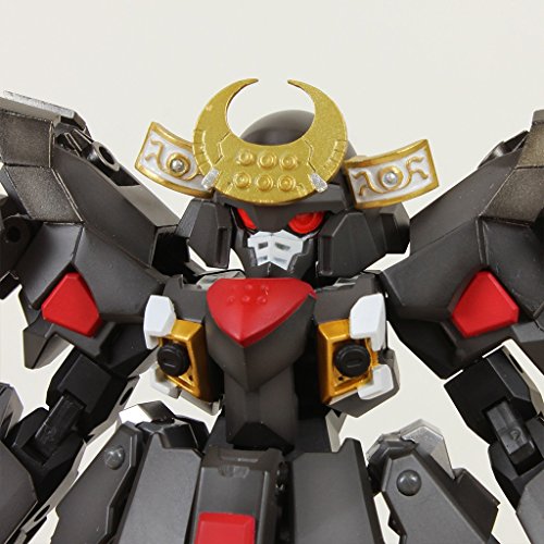 Plastic Action Kit Plaact 07 Sanada (Masayuki Ver.)