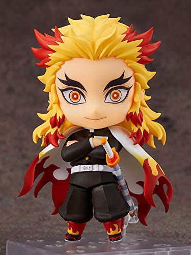 "Demon Slayer: Kimetsu no Yaiba" Nendoroid#1541 Rengoku Kyojuro