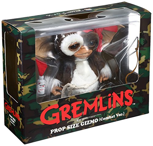 Gizmo 1/1 Vinyl Collectible Dolls (#236) Gremlins 2 - Medicom Toy