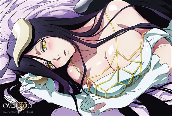 Bushiroad Rubber Mat Collection V2 Vol. 594 "Overlord IV" Albedo