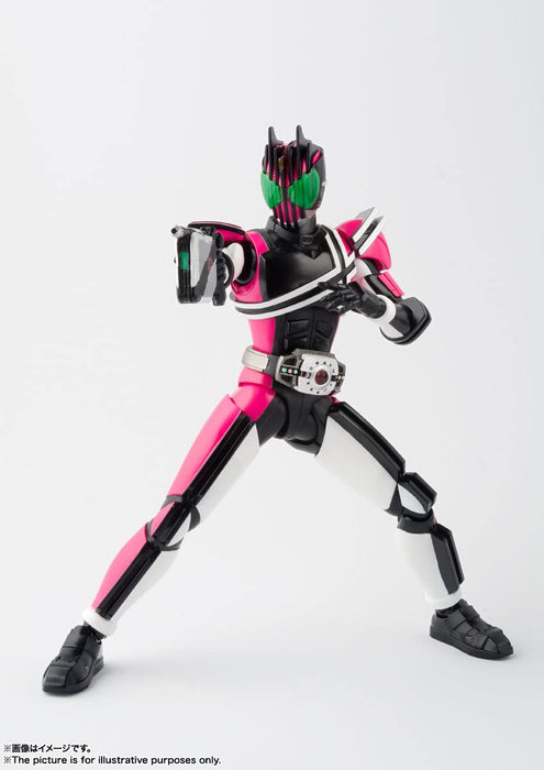 "Kamen Rider Decade" S.H.Figuarts (Shinkocchou Seihou) Kamen Rider Decade 50th Anniversary Ver.