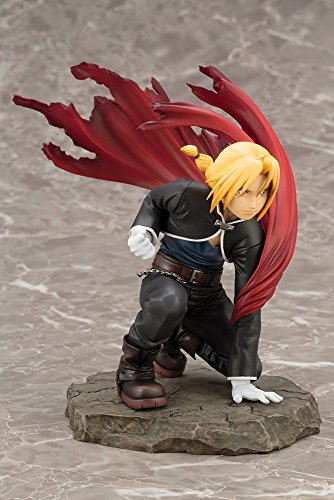 Edward Elric  - 1/8 scale - ARTFX J Hagane no Renkinjutsushi Brotherhood - Kotobukiya