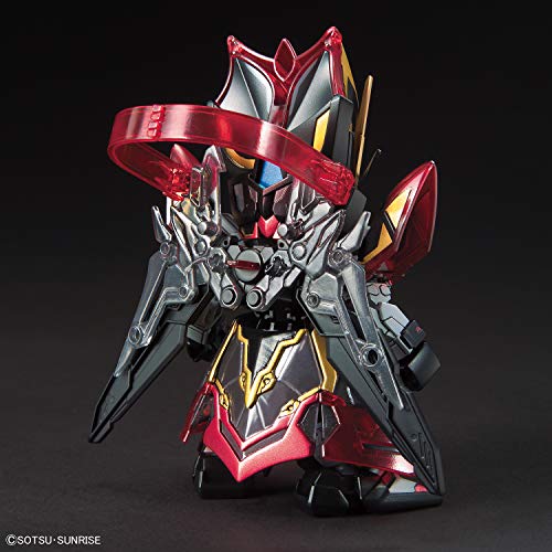 SD Gundam World Sangoku Soketsuden Xun Yu Strike Noir