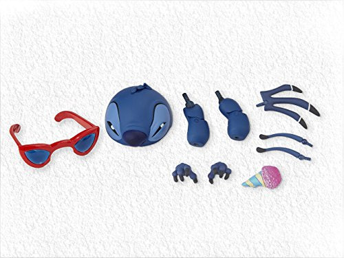 Stitch Figure Complex Movie Revo (No.003) Revoltech Lilo & Stitch - Kaiyodo