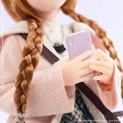 1/6 Scale Doll "Colorful Dreamin'" Asahina Shiho -Our New Story-