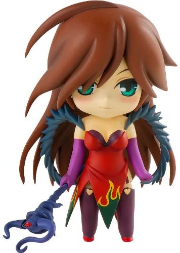 Nyx Nendoroid (#169a) Queen's Blade FREEing