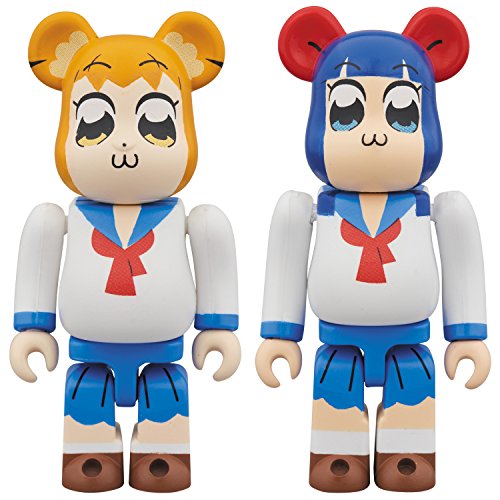 Be@rbrick Pop Team Epic - Medicom Toy