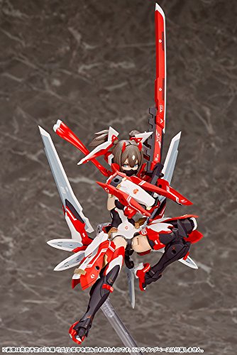 Asura Ninja - 1/1 Skala - Megami Gerät - Kotobukiya