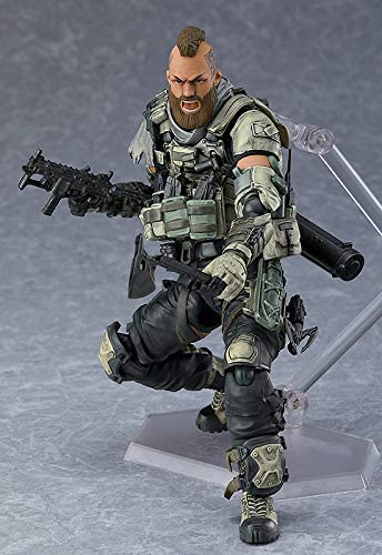 Ruf der Pflicht: Black Ops 4 - Figural # 480 Ruin (Max Factory)