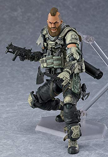 Call of Duty: Black Ops 4 - Figma # 480 Rovina (Max Factory)