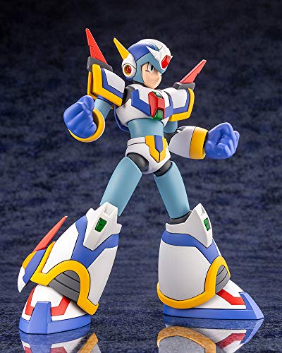 Mega Man X Force Armor