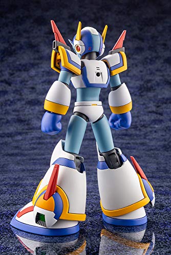 Mega Man X Force Armor