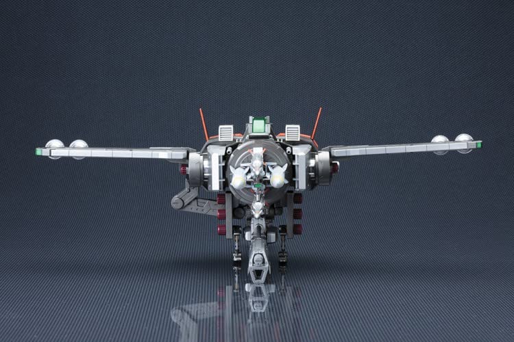 Zoids HMM Iron Kong Prozen Knights