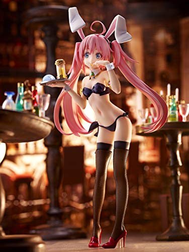 "That Time I Got Reincarnated as a Slime" Milim Nava Bunny Girl Style