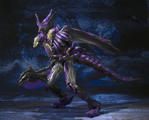 Kamen Rider OOO S.I.C. (#66) PuToTyra Combo Kamen Rider OOO - Bandai