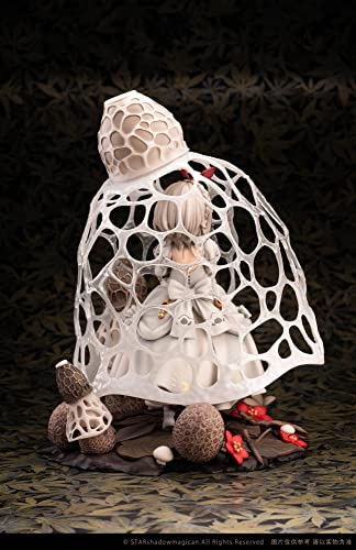 Reverse Studio The Mushroom Girls Series No.2 Dictyophora Indusiata 1/1 Scale Figure