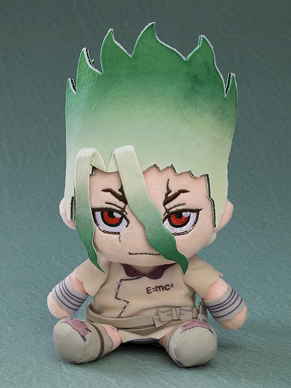 "Dr. Stone" Plushie Ishigami Senku