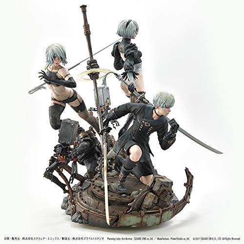 SQUARE ENIX MASTERLINE "NieR:Automata" Deluxe Ver.
