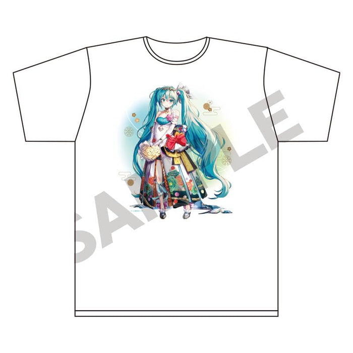 Hatsune Miku T-shirt Birthday