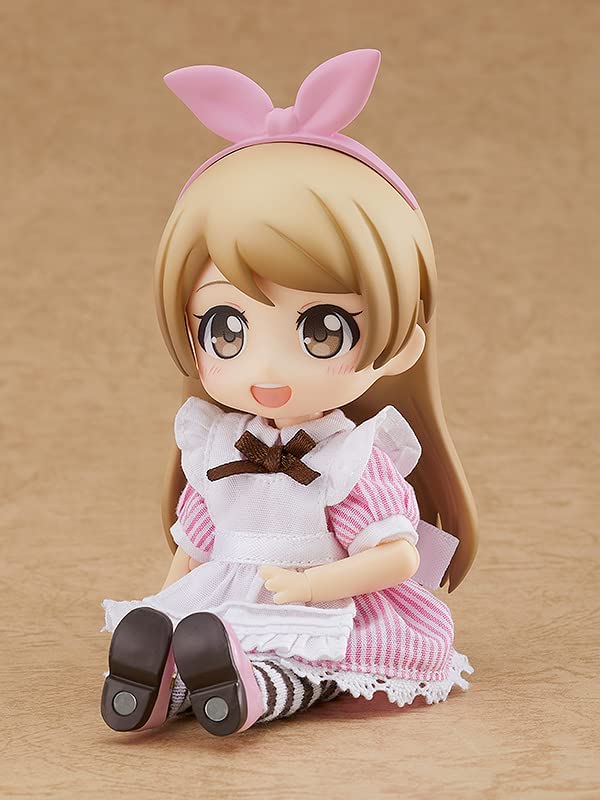 "Original Character" Nendoroid Doll Alice Another Color