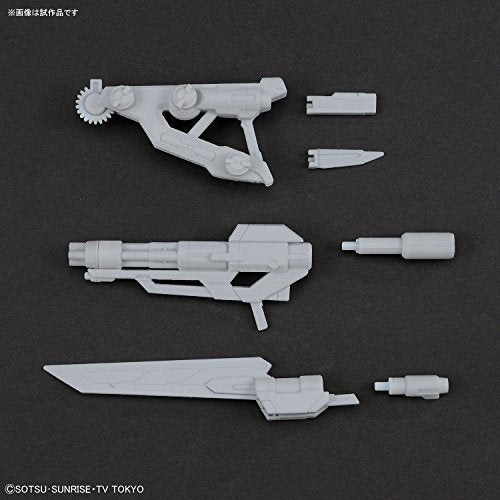 Spinning Blaster - 1/144 scale - HGBC Gundam Build Divers - Bandai