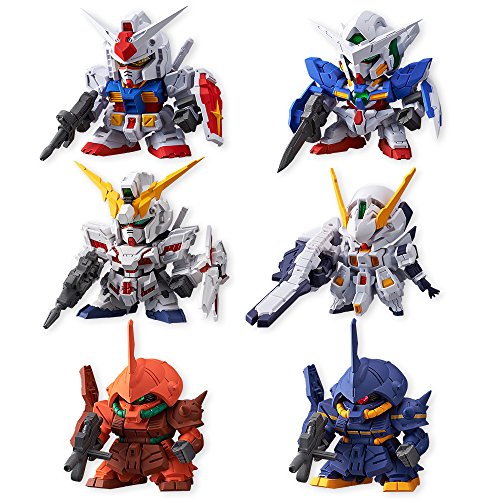 RX-0 Unicorn Gundam Kidou Senshi Gundam UC - Bandai