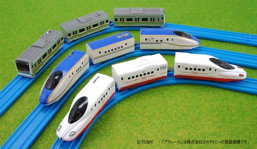 Tsunagou Plarail 11