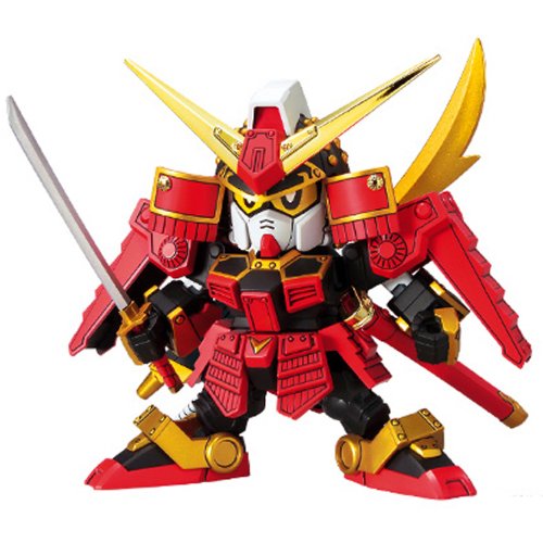 Musha gaudan Legend bbsd gaudan BB Senshi (# 373) SD sengokuden musha shichinin shuu hen Bandai