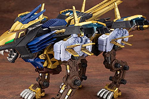 "Zoids" HMM EZ-054 Liger Zero X