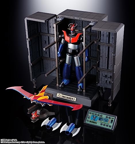 DX Soul of Chogokin "Mazinger Z" Mazinger Z 50th Anniversary Ver.