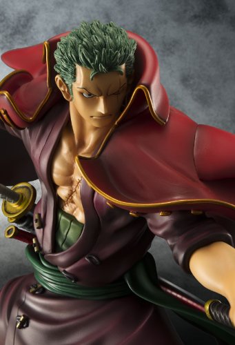 Excellent Model Portrait.Of.Pirates "One Piece" EDITION-Z  Roronoa Zoro
