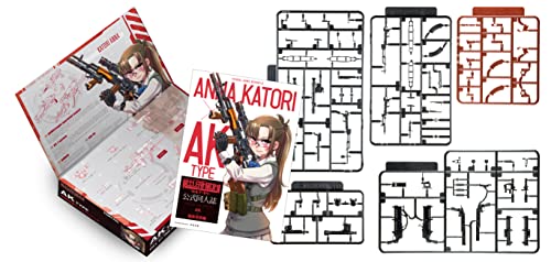 LittleArmory <LS08> AK Katori Anna Mission Pack