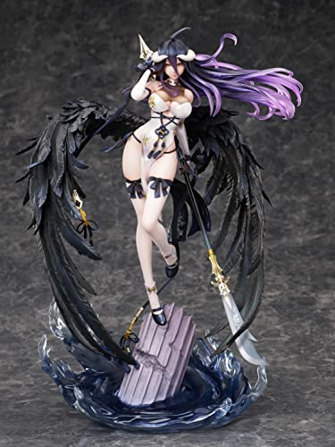 "Overlord" Albedo China Dress Ver. 1/7 Scale Figure