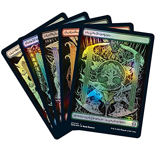 MAGIC: The Gathering Phyrexia: All Will Be One Bundle: Compleat Edition (English Ver.)