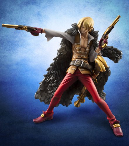 Excellent Model Portrait.Of.Pirates "One Piece" EDITION-Z  Sanji