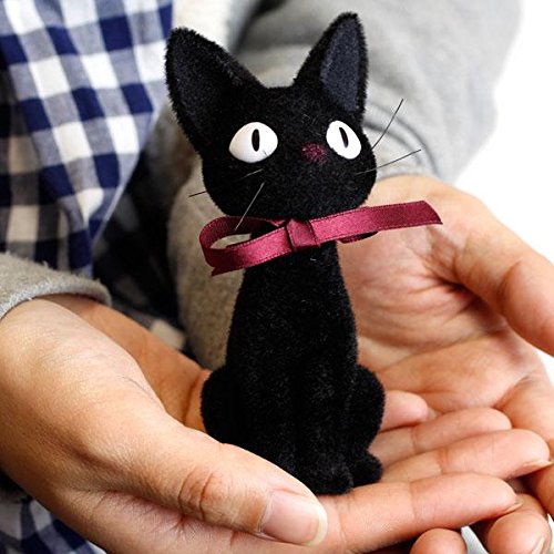 Studio Ghibli Doll Collection Jiji