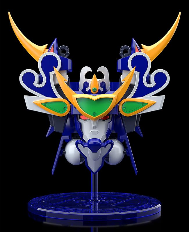 Moderoid "Mado King Granzort" Super Three Mado King of Light Set