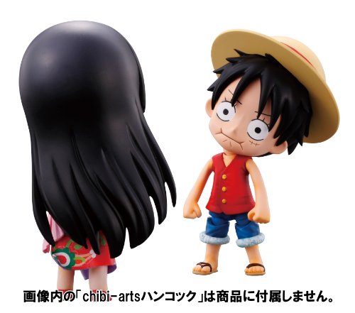 One Piece Chibi-arts, Monkey.D.Luffy