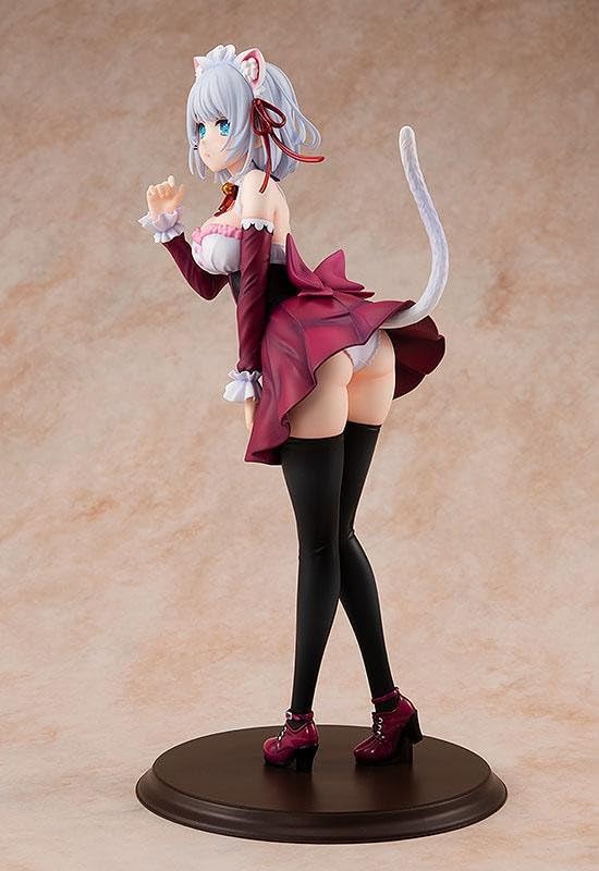 Kadokawa Collection "The Detective Is Already Dead" Light Novel Edition Siesta Catgirl Maid Ver.