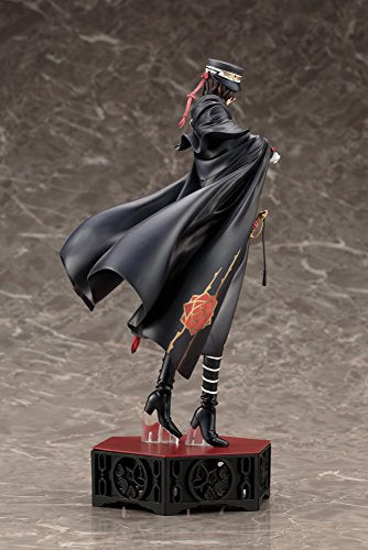 Lelouch Lamperouge 1/8 ARTFX J Code Black 1st Live Encore! ver. Code Geass - Hangyaku no Lelouch - Kotobukiya