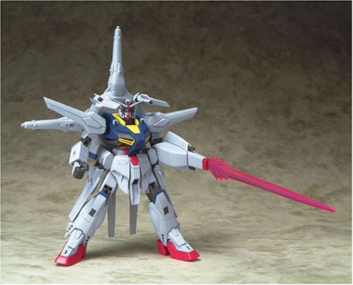 ZGMF-X13A Providence Gundam Mobile Suit in Action!! Kidou Senshi Gundam SEED - Bandai
