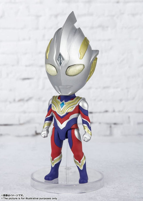 "Ultraman Trigger" Figuarts Mini Ultraman Trigger Multi Type