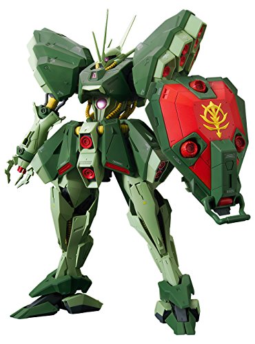 AMX-103 Hamma-Hamma - 1/100 escala - Re / 100 Kidou Senshi Gundam ZZ - Bandai