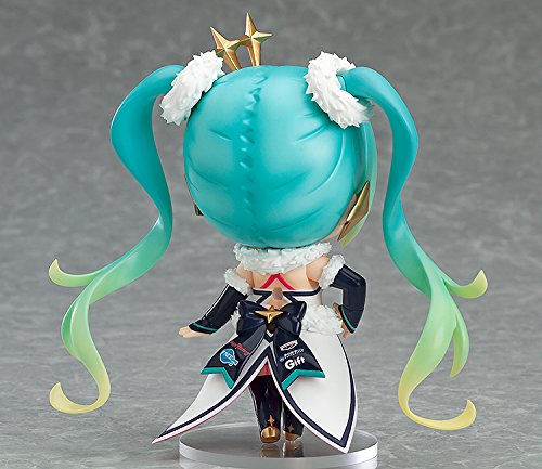 Nendoroid Hatsune Miku GT Project Racing Miku 2018 Ver.