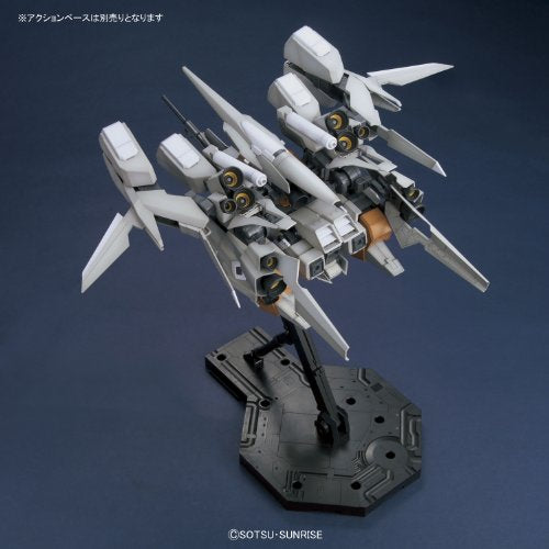 1/100 MG "Gundam UC" ReZel Type C (Defenser A + B Unit, GR)
